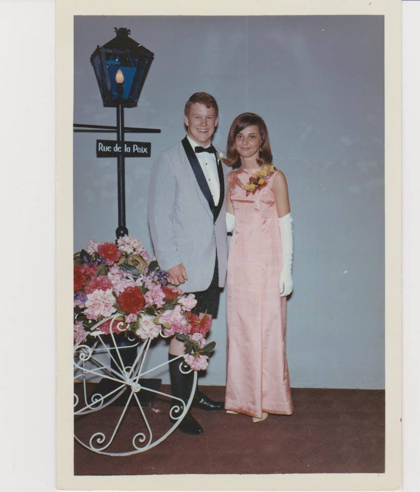 BruceCaldwellProm1965